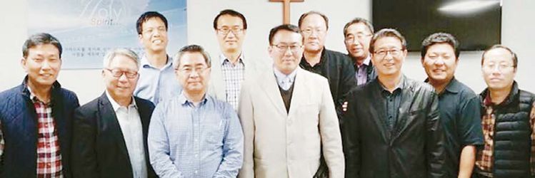  두란노 OC아버지학교 송년회 개최 