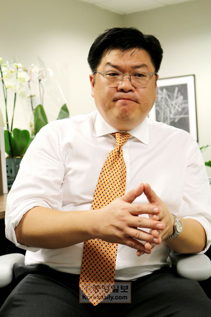  [단독]제이슨 박, 그는 왜 검사복을 벗었나  