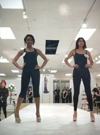  뷰티마스터 ‘고교 모델 뽑는다’ 