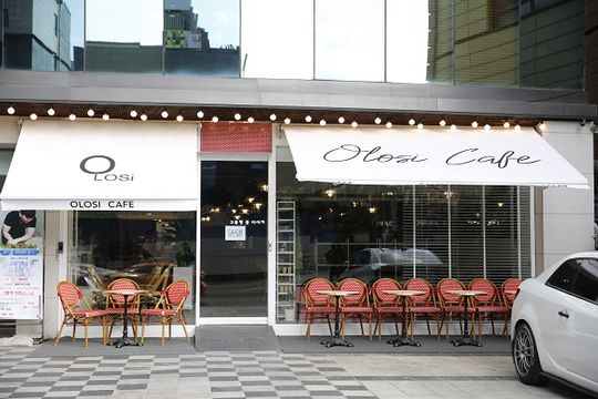 겨울 맞춤 이색카페로 핫(HOT) 한 오로시(OLOSI), 가맹점 모집