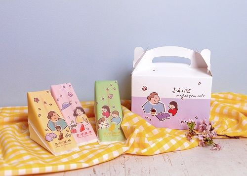 홍루이젠, 봄 느낌 물씬 나는 ‘봄 한정 에디션’ 출시