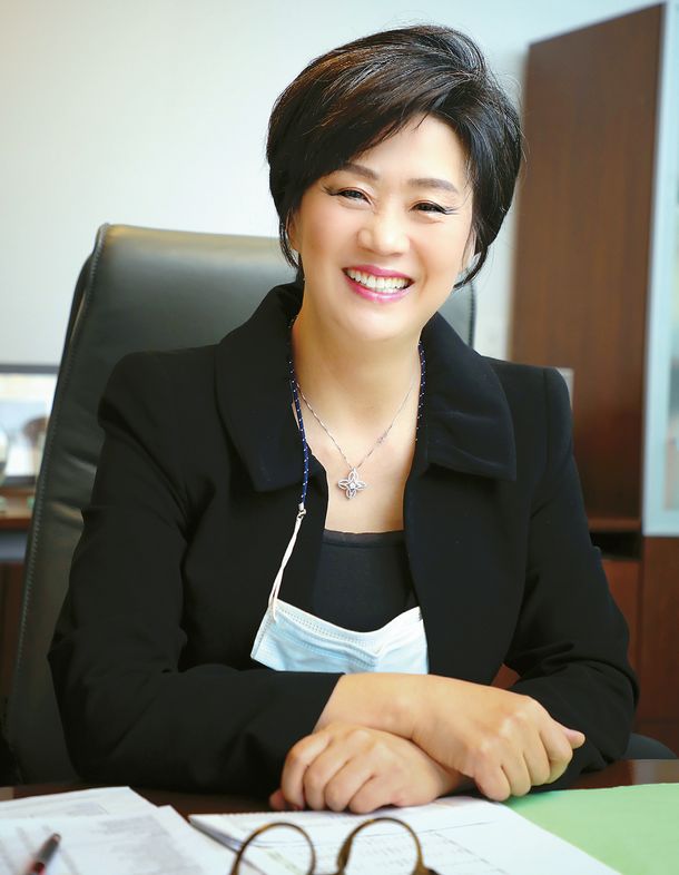[인터뷰] 4년 연임 확정 오픈뱅크 민 김 행장, 이제 ‘자산 20억불’ 향해 뜁니다