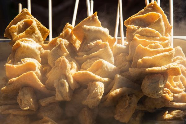 겨울 낭만 간식, 부산 어묵의 대명사 맛뜰안 미주 상륙