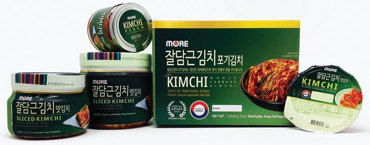 미 주류 식품시장 개척 나선 한국 농업기업 (주)모아