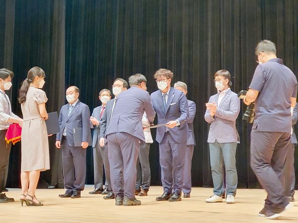 부산 동래봉생병원, 코로나19 극복 동래구 감사장 수상