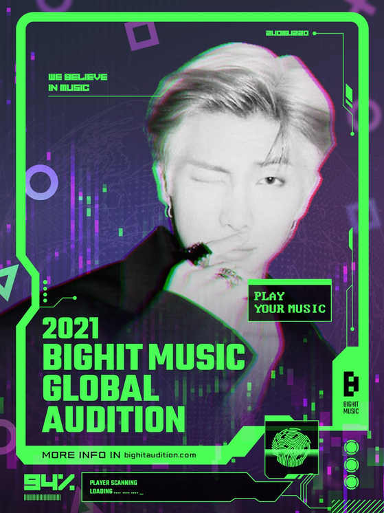 빅히트, 제2의 BTS 전세계에서 찾는다