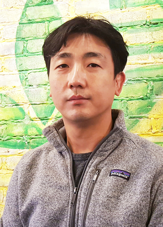 [시카고 사람들] 신동욱 새마을포차 공동대표