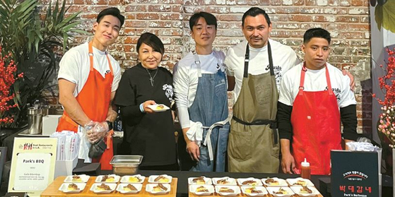‘LA 101 베스트’에 한식당 5곳 선정