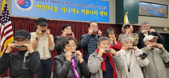 새해 시니어들 배움 열기 가득