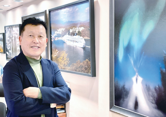“‘골프·크루즈 특화’ 여행업계 최고 자부” 엘리트투어 빌리 장 대표