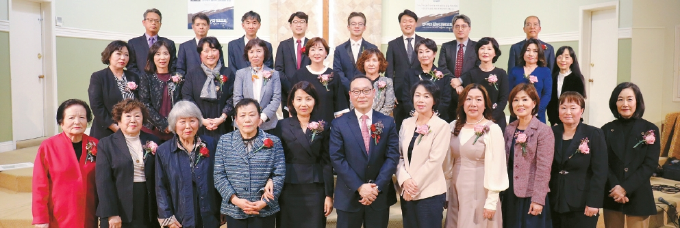 갈보리교회 7대 담임목사 취임