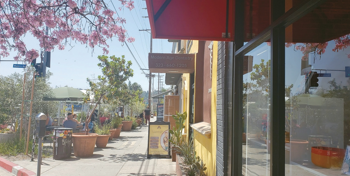 익숙한듯 낯선, 동네 나들이 어때요?…엣워터 빌리지(Atwater Village)