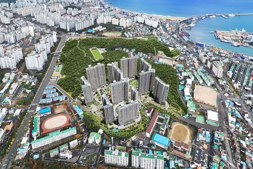 포항시 한국 최고 배터리 특구로 거듭나 인구 유입에 분양 단지에도 눈길
