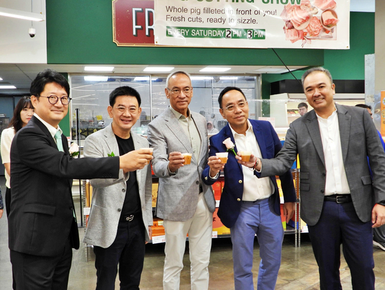 H마트, 타이 푸드 페스티벌