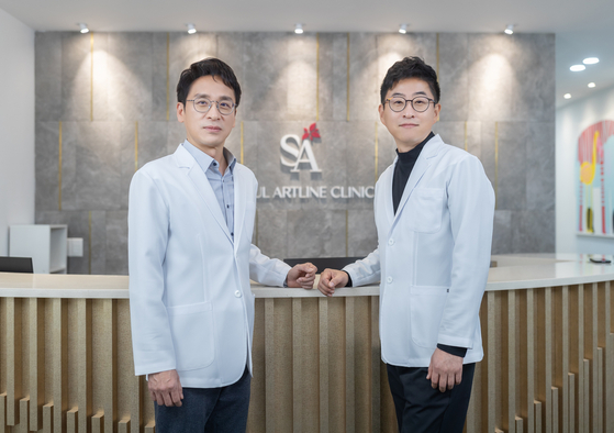 [메디컬아시아 2024] 서울아트라인의원 스킨리프팅 부스터 대상 수상