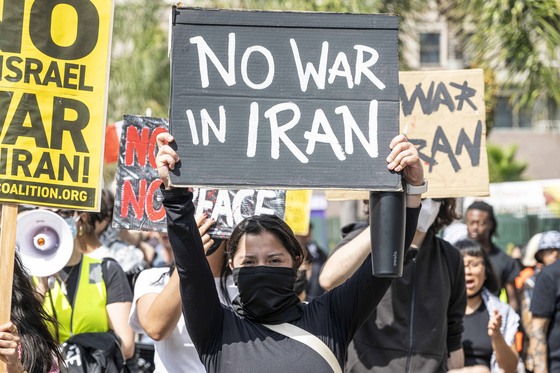 이란 공습 여파 관련자료 1