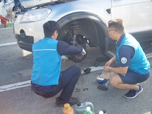 평택시, 오는 19일 취약계층 대상 자동차 무상점검 실시