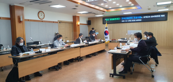 경산시, 경산 창업열린공간·지식산업센터 조성사업 설계공모 당선작 선정