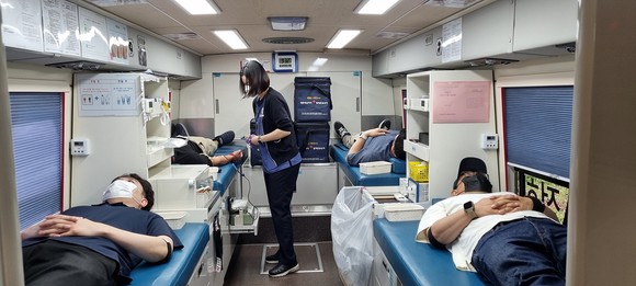 대구공공시설관리공단, ‘사랑의 단체헌혈’실시
