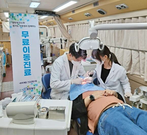 100만 화성시, 의료사각지대 해소와 의료돌봄체계 강화에 나서