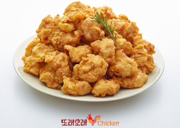 “양 늘렸다”… 농협목우촌 또래오래, ‘더 드림 순살 치킨’ 출시