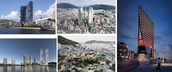 부산 특별건축 시범사업 후보지 5곳 설계 제출…공개 발표회·전시 진행