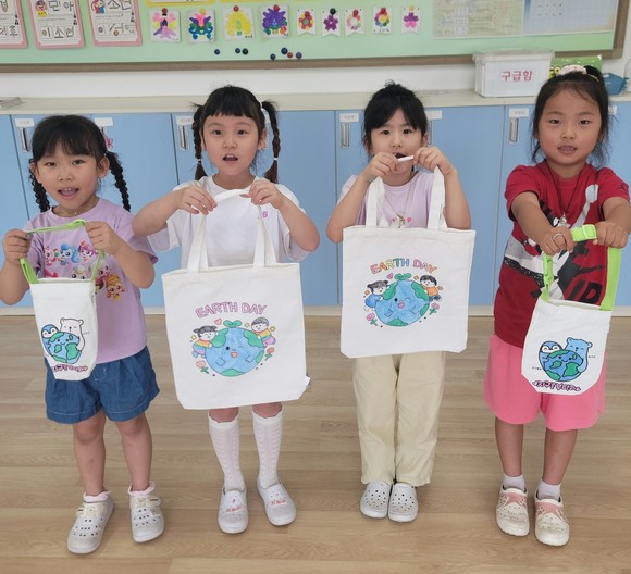 청도 풍각초, 환경교육주간 행사 운영