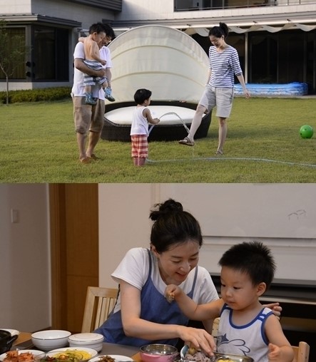 이영애 집, 다큐멘터리서 소탈한 일상 공개