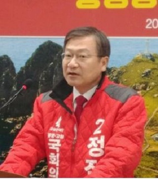 한국당, 통영-고성 보궐선거에 정점식 공천... '친황계' 등장 주목