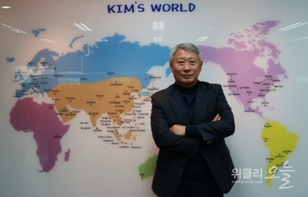 [전격 인터뷰] 김춘추 킴스트래블 대표, 한국마이스협회장 출사표