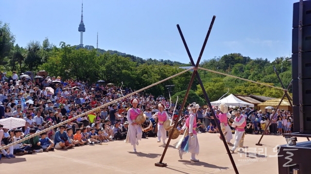 (사)정동예술단 연수단원 모집