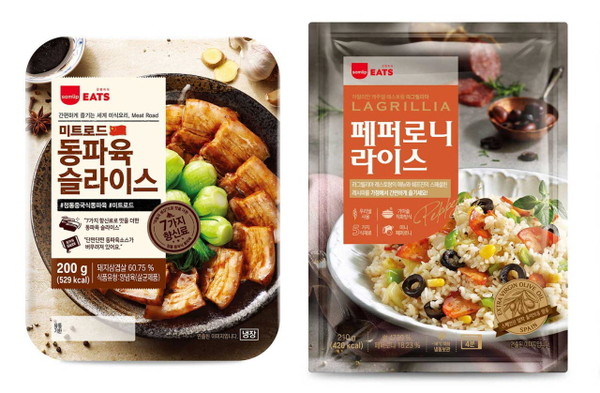 SPC삼립, 육가공 간편식 미트로드(Meat road) 출시