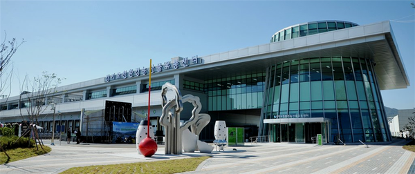 경기도농수산진흥원, 경기도친환경농산물유통센터 입주업체 모집