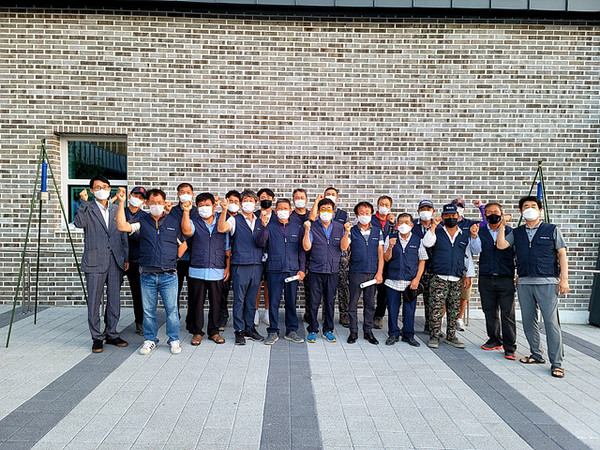 여주시, 최고품질 농산물 생산단지 우수상 수상
