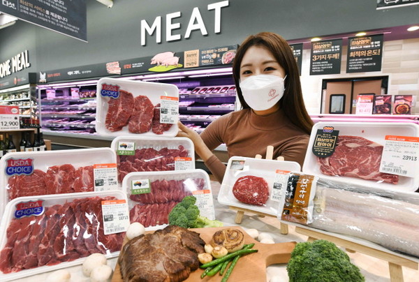 홈플러스, 고기 마니아 위한 BBQ&스테이크 대전 진행