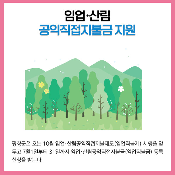 [카드뉴스] 강원 평창군 주요뉴스 (6월 30일)