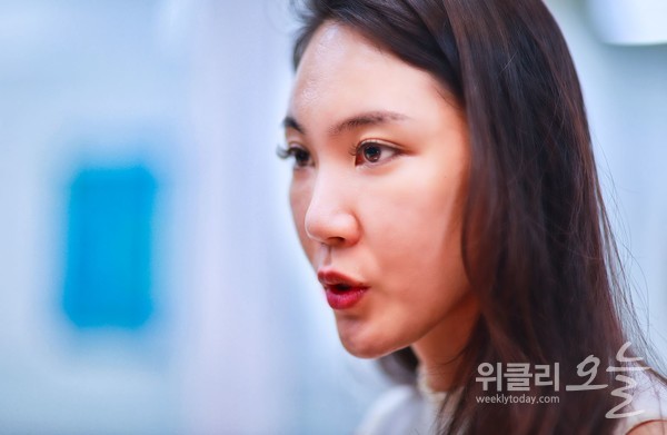 갤러리 이든 설에덴 관장, 청년작가 발굴에 모든 것을...