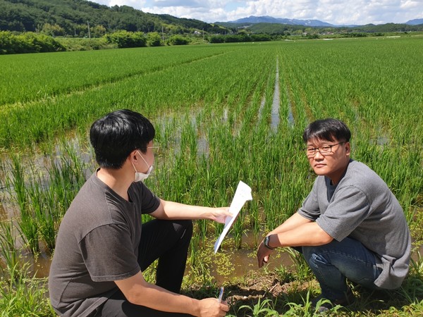 [위클리오늘] 산청 영실영농조합법인, 가루쌀 경진대회 우수상
