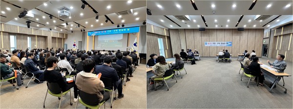 [위클리오늘] 부산 서구, 2024년 제1회 구인구직 만남의 날 개최