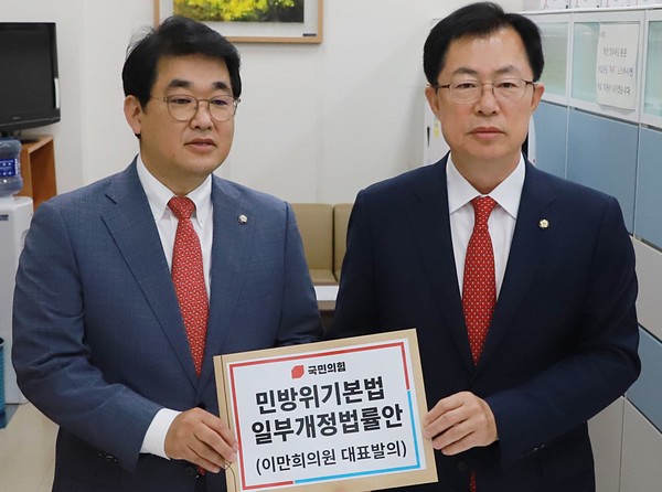 [위클리오늘] 이만희 의원, 北 대남 오물 풍선 피해보상 길 연다...제22대 국회 1호 법안