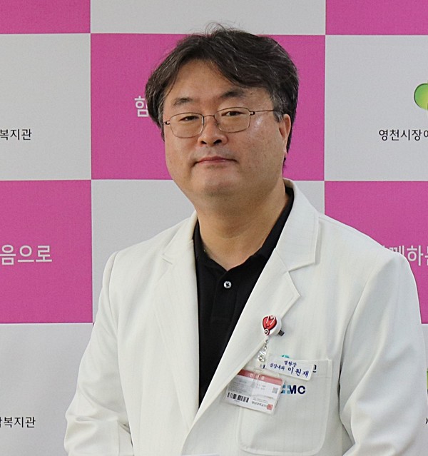 [위클리오늘] 영남대학교 영천병원 이원재 병원장 취임 (연임)