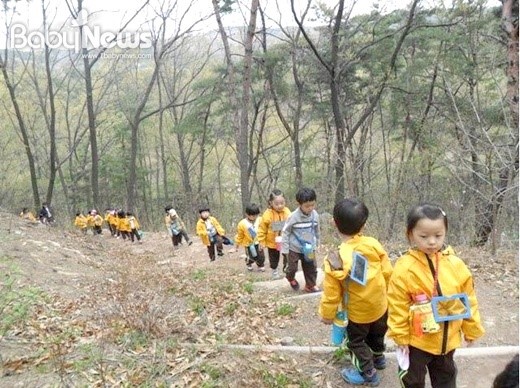 대구시, 제3회 숲유치원 전국 보고대회 개최