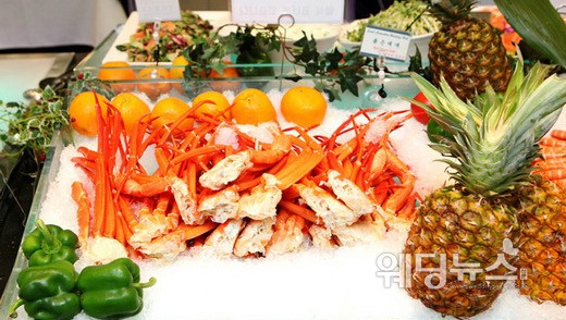 강북지역 맛있는 웨딩 치를 수 있는 네 곳