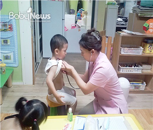 국공립·민간어린이집에도 방문간호사 서비스