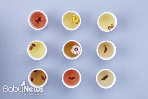 환절기, 아이 건강을 지켜주는 한방차