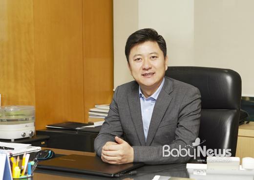 아가방앤컴퍼니, 신상국 신임 대표이사 부회장 선임