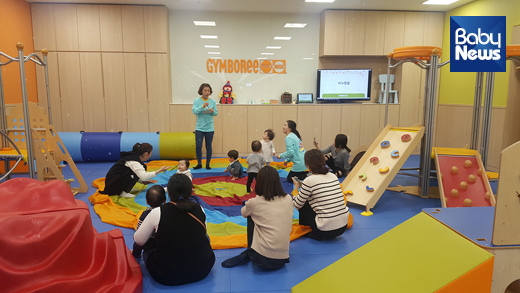 한국짐보리㈜짐월드, 짐보리 플레이앤뮤직 목동센터 신규 오픈