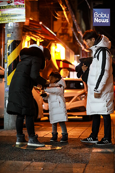 6살 도윤이 새해 소망은 슈퍼맨이 되고 싶어요