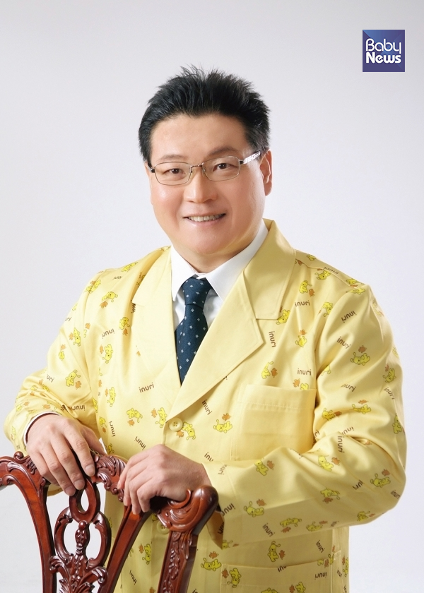 장애 영유아를 진료하는 아이누리한의원