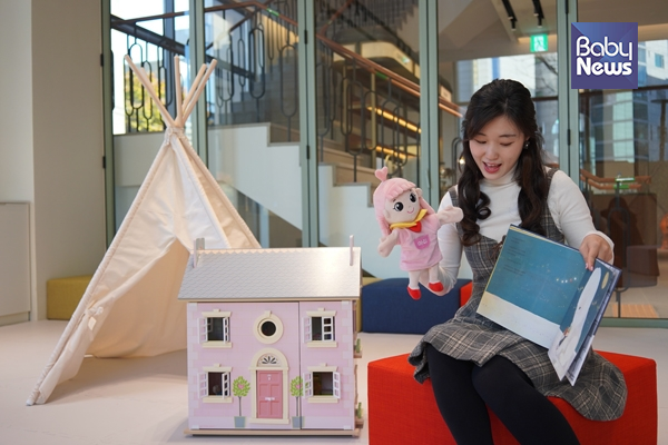 동화구연 선생님이 상주하는 키즈북카페 부키부키 16일 오픈